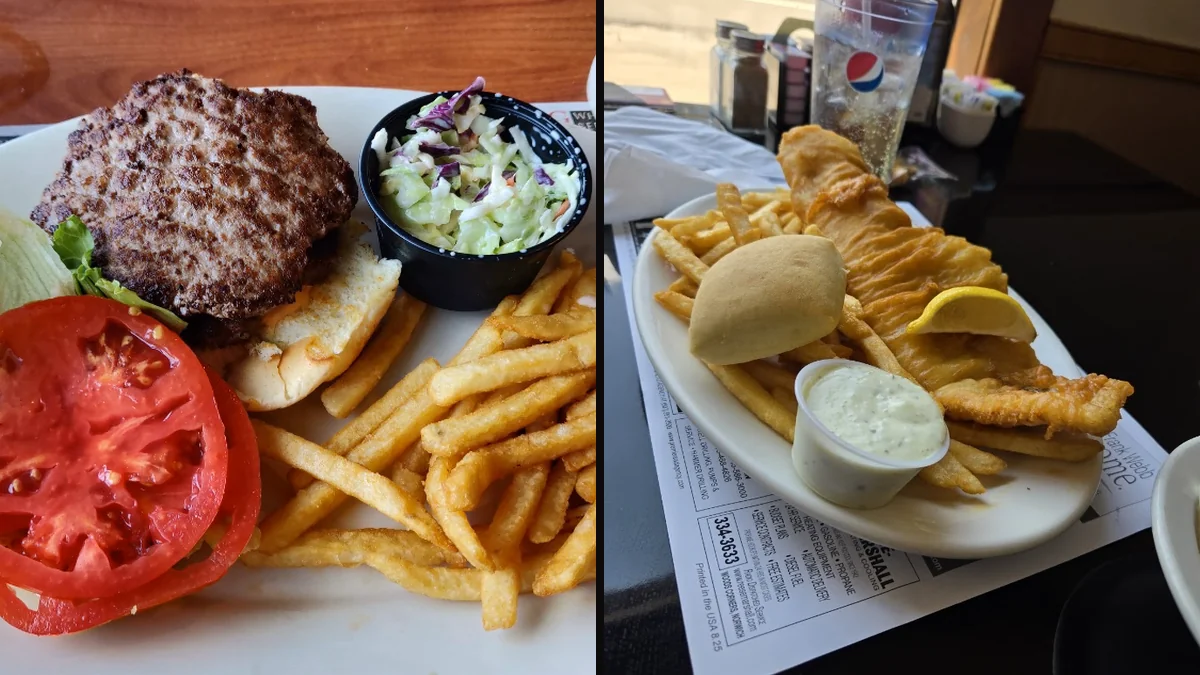Diner Meals in Norwich
