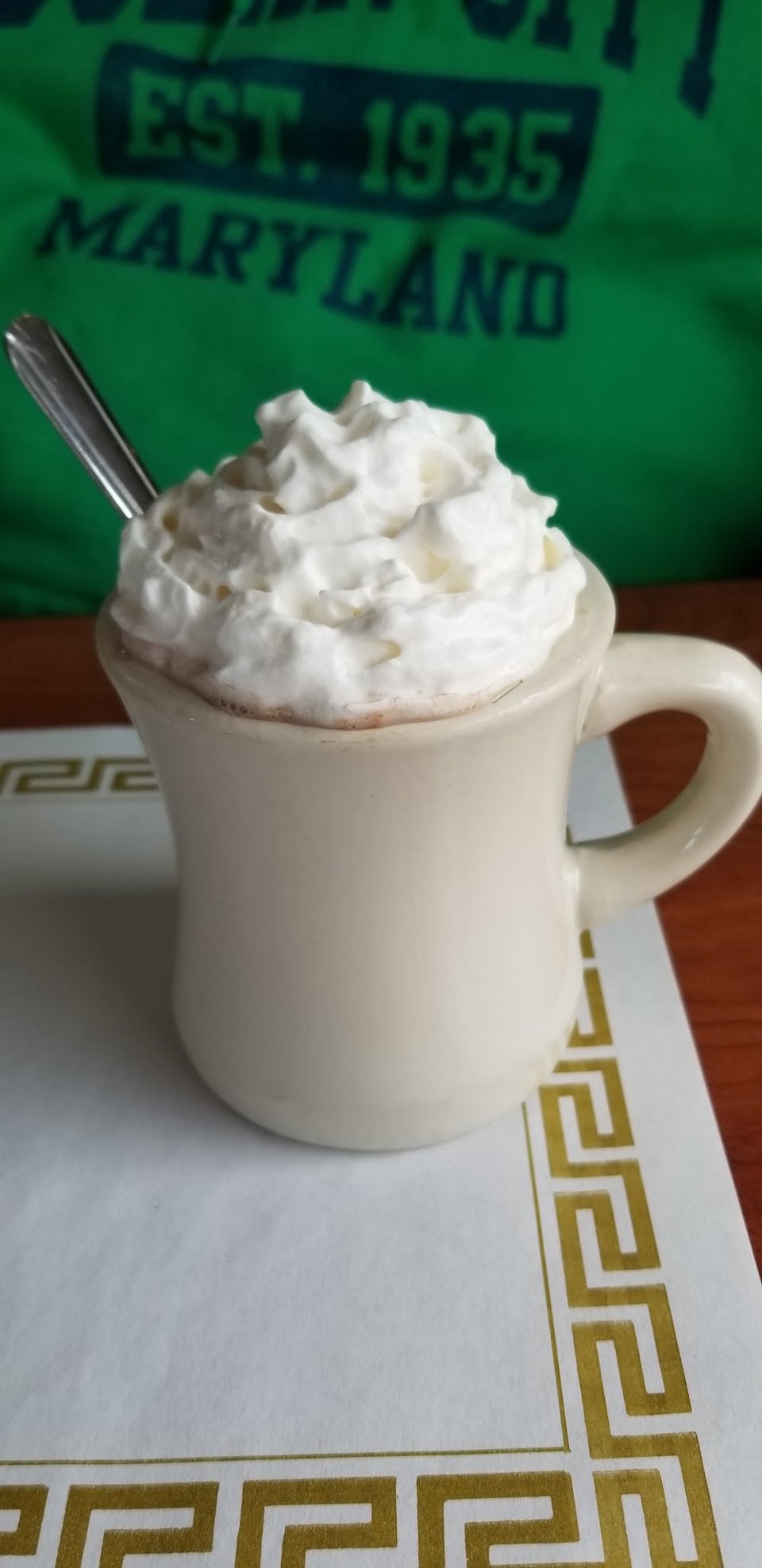 Hot Chocolate