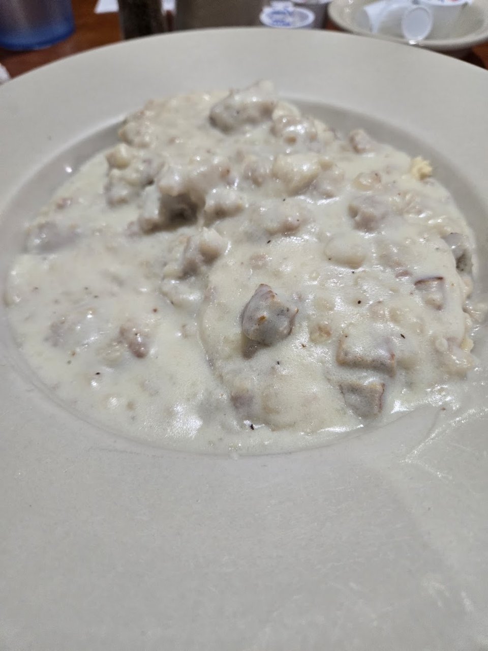 Biscuits and Gravy