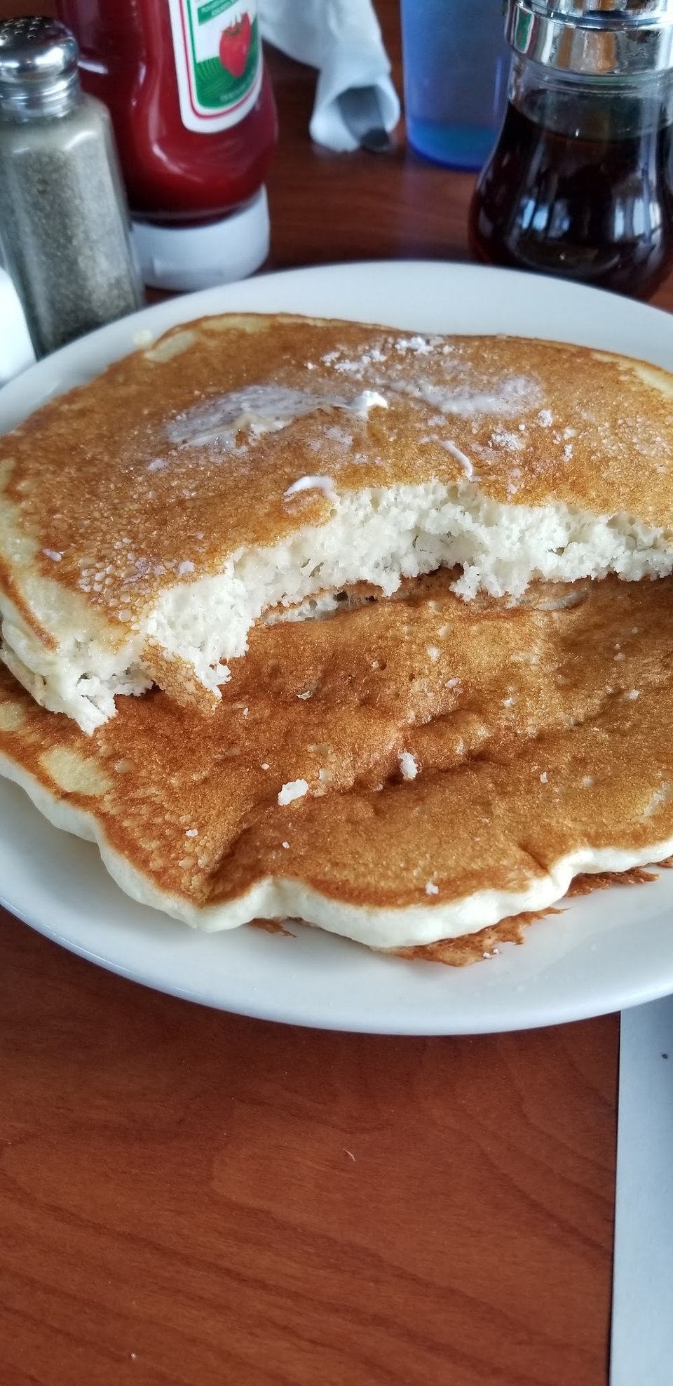 Short Stack Pancakes