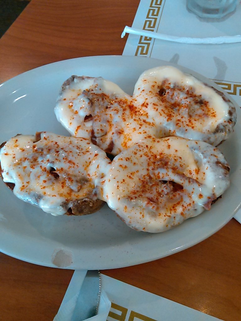 Potato Skins